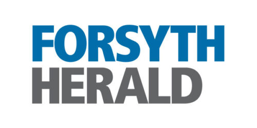 Forsyth herald logo