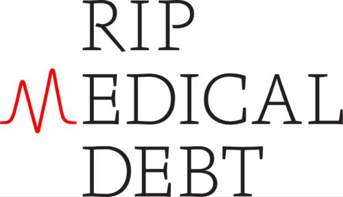 RIP Medical Debt logo