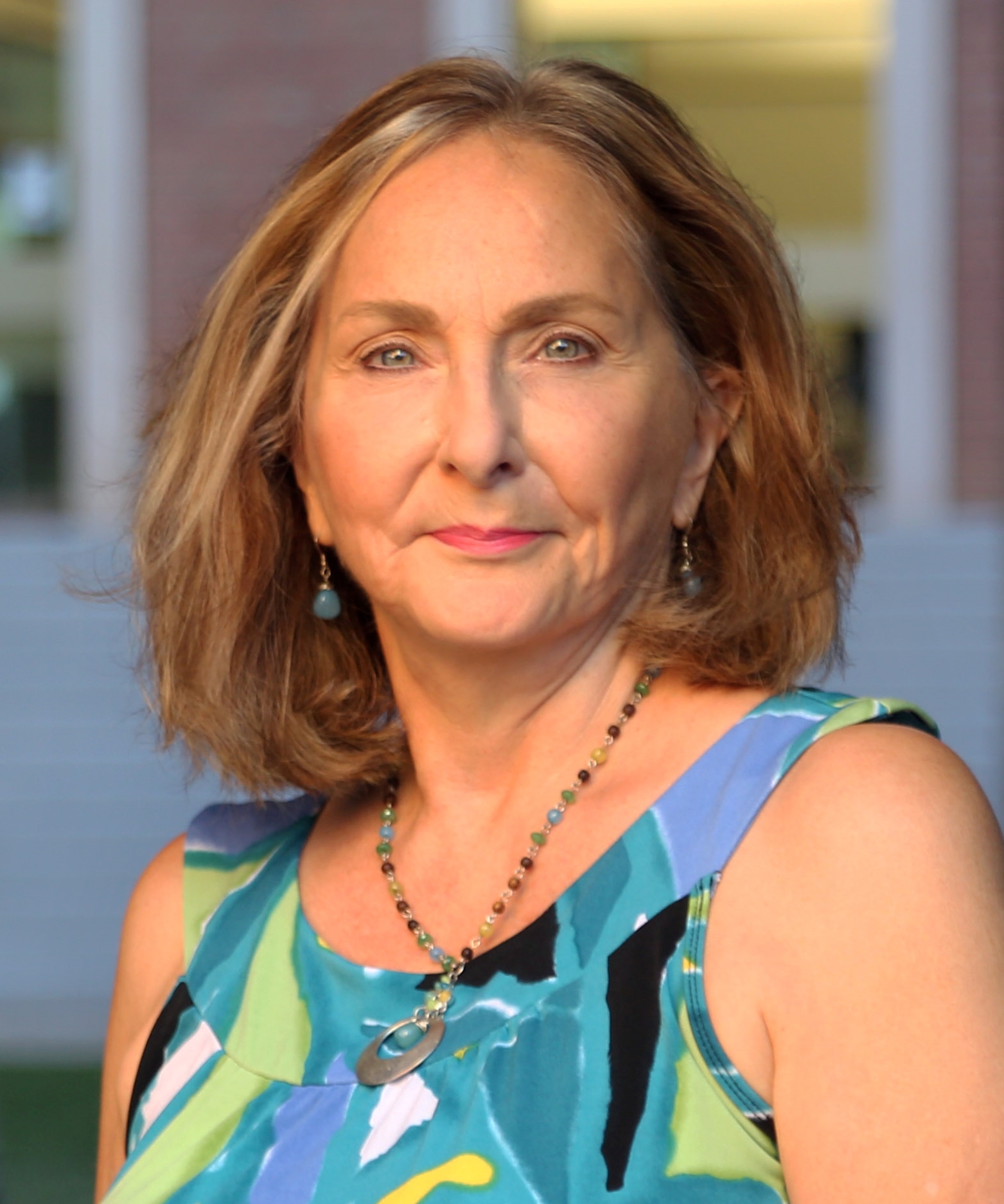 Photo of patient advocate, Nancy Keller