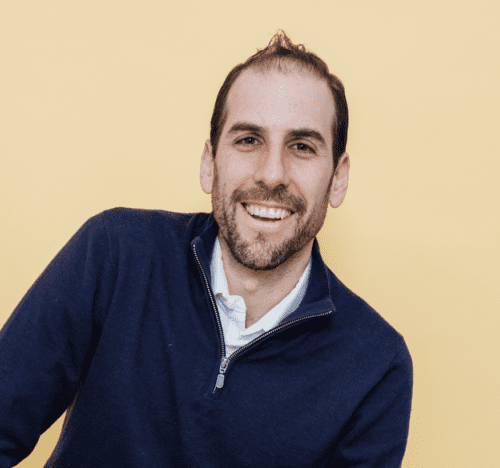 Patient advocate Dr. Michael Yudelevich