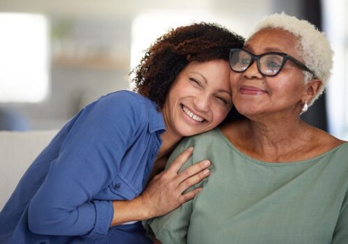senior parent care
