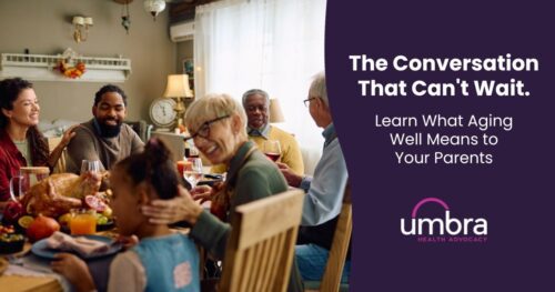 talking to parents about aging at thanksgiving