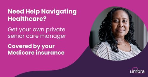 Medicare covers senior care manager services with Umbra