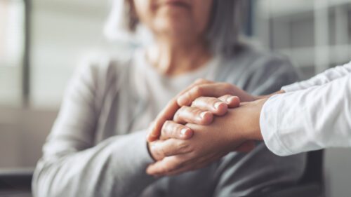 Get paid to care for elderly mom or dad