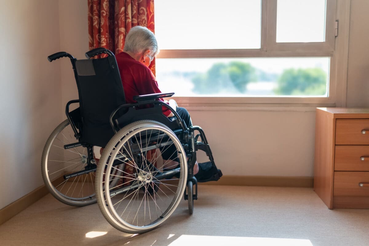 nursing home red flags