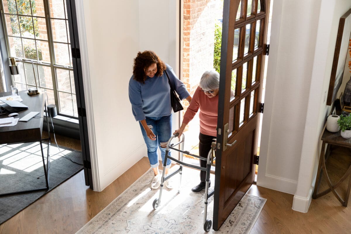 safe rehab discharge