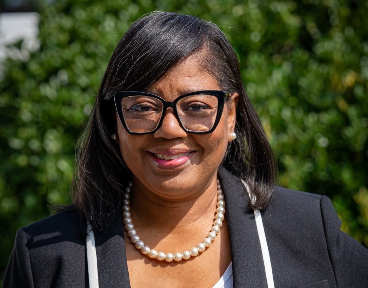Karen Green-Heyward, patient advocate