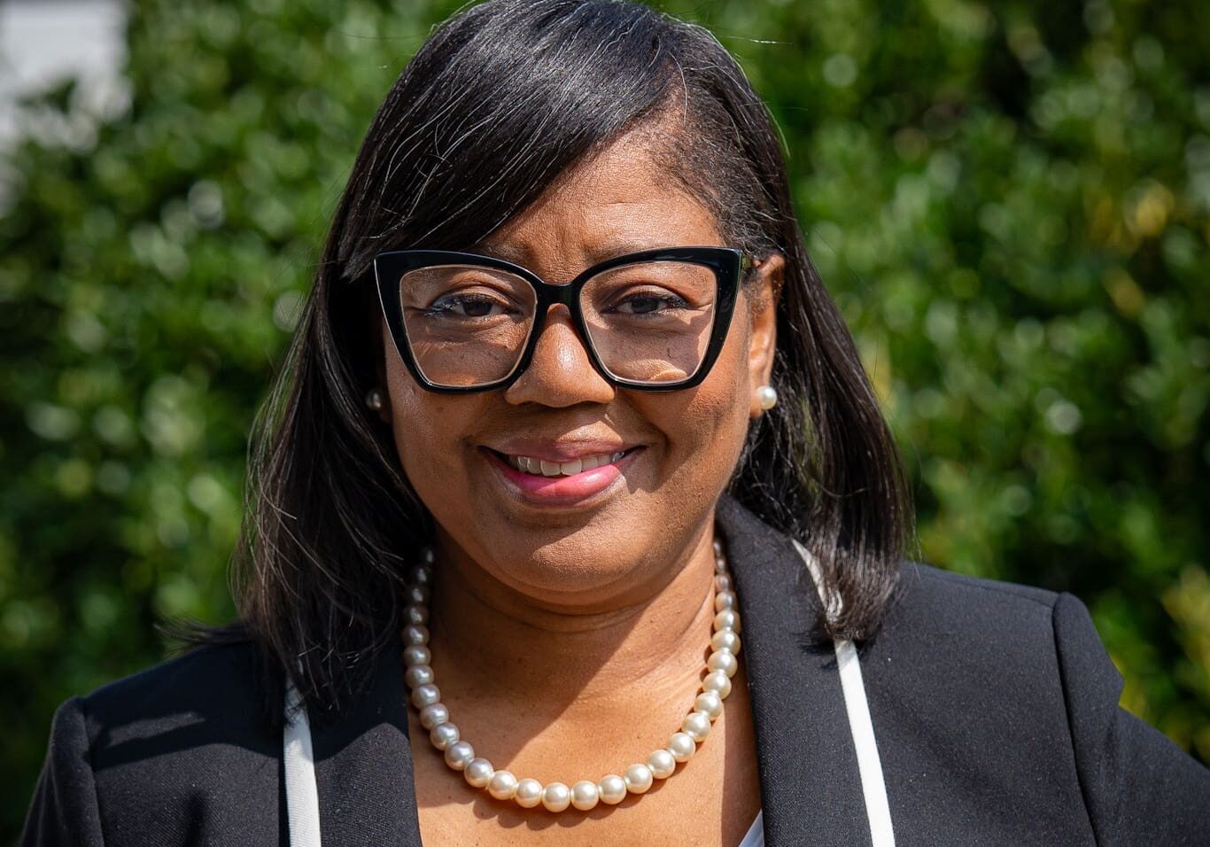 Karen Green-Heyward, patient advocate