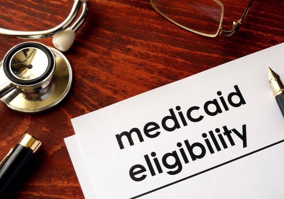 medicaid eligibility by state for long term care
