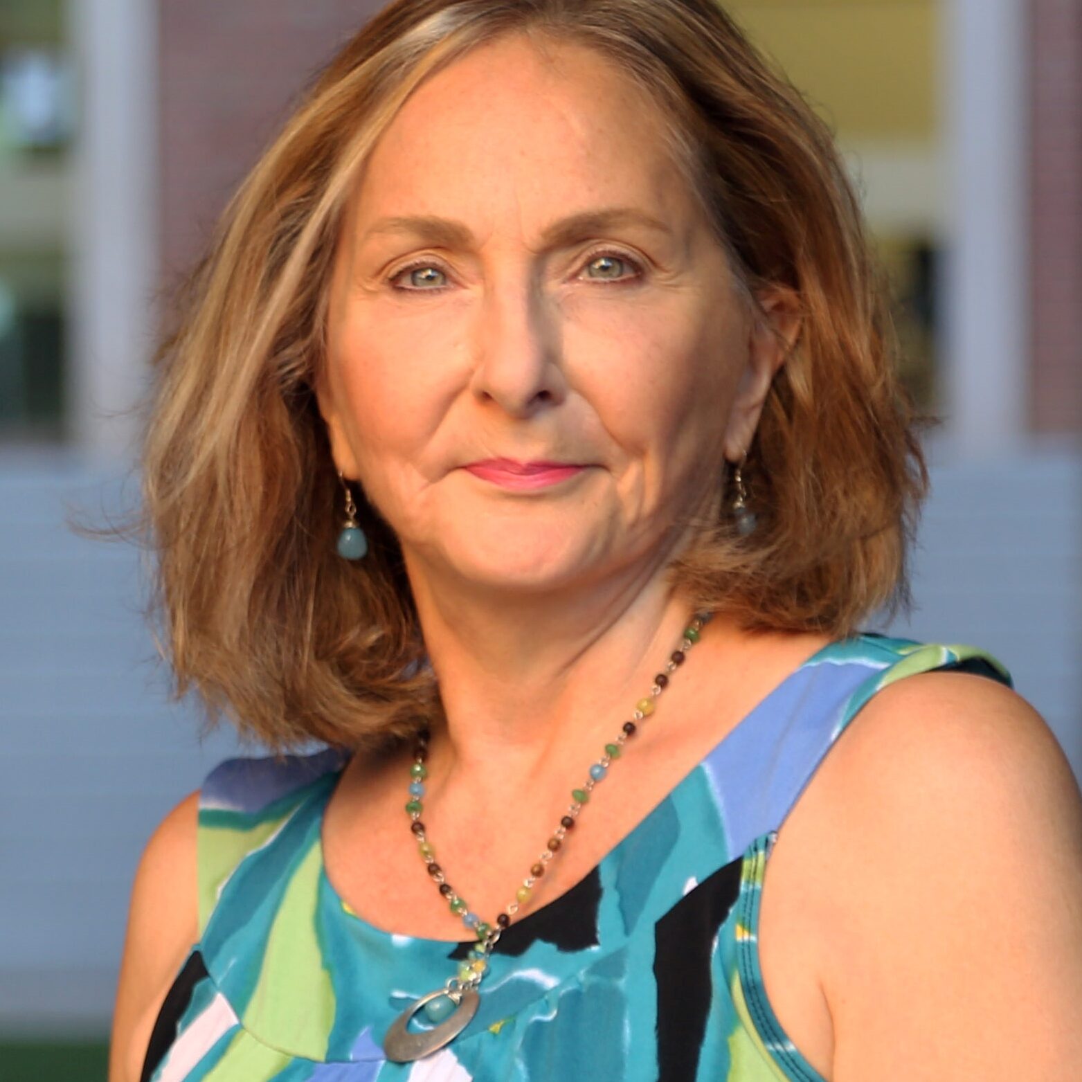 Patient advocate Nancy Keller, PhD, BCPA