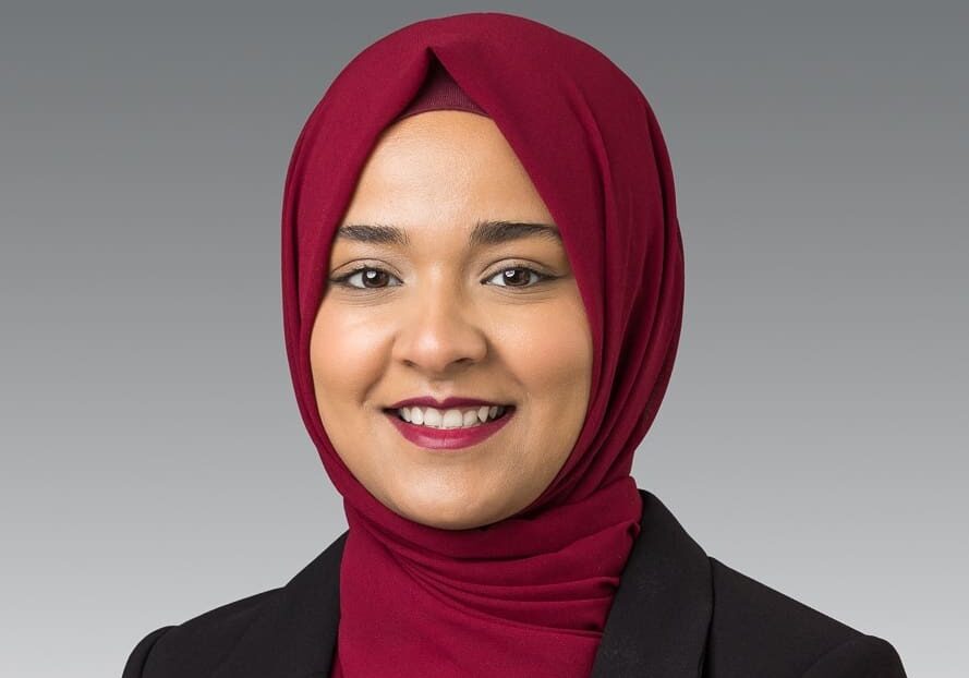 Sania Saeed PA
