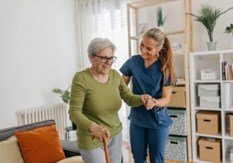 elder care facility