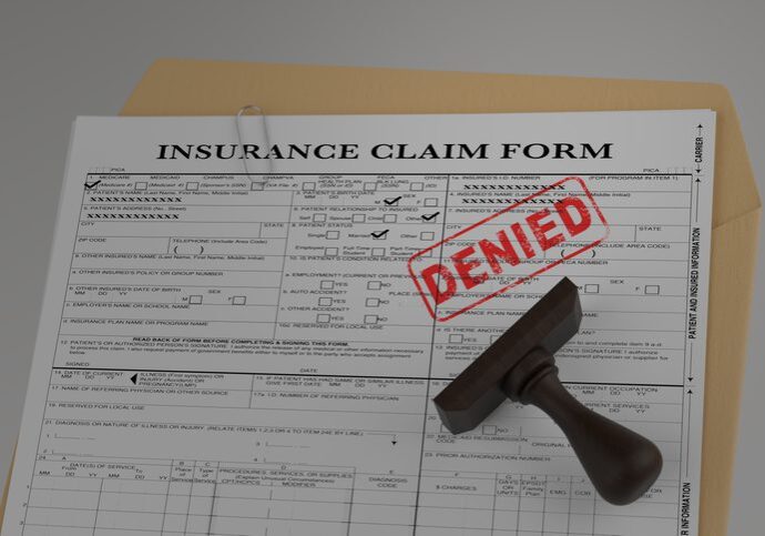 health insurance claim reviews