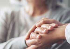 Get paid to care for elderly mom or dad