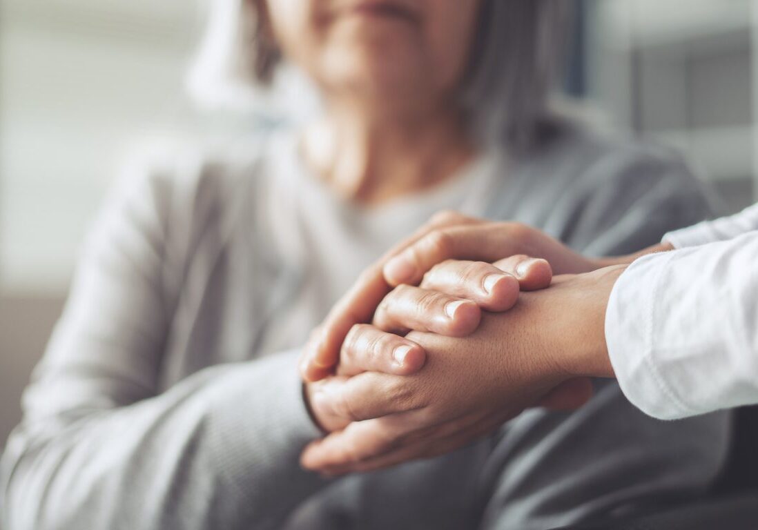 Get paid to care for elderly mom or dad