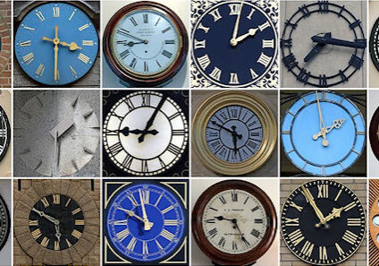 time clocks